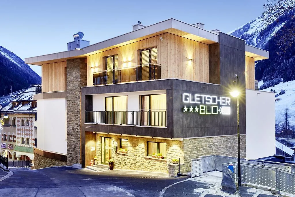 Gletscherblick B&B-1
